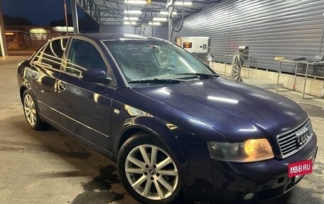Audi A4, 2001 год, 465 000 рублей, 3 фотография