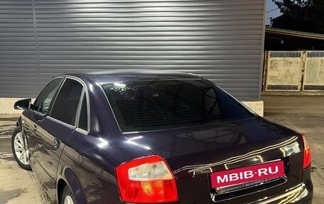 Audi A4, 2001 год, 465 000 рублей, 6 фотография
