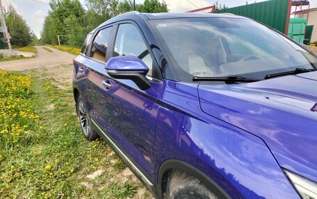 FAW Bestune T77, 2021 год, 1 450 000 рублей, 6 фотография