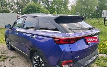 FAW Bestune T77, 2021 год, 1 450 000 рублей, 4 фотография