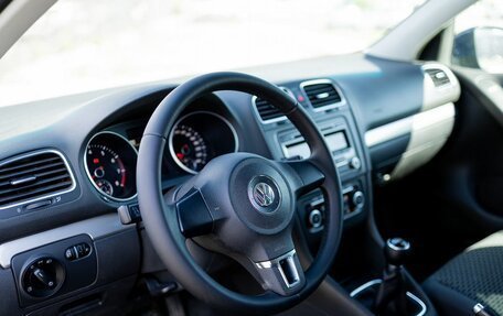 Volkswagen Golf VI, 2012 год, 949 000 рублей, 7 фотография