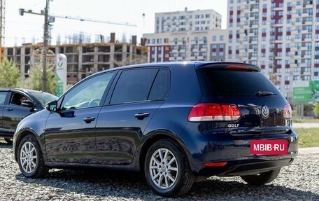 Volkswagen Golf VI, 2012 год, 949 000 рублей, 6 фотография