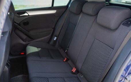 Volkswagen Golf VI, 2012 год, 949 000 рублей, 11 фотография