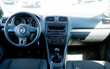 Volkswagen Golf VI, 2012 год, 949 000 рублей, 8 фотография