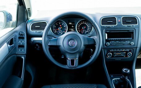 Volkswagen Golf VI, 2012 год, 949 000 рублей, 12 фотография