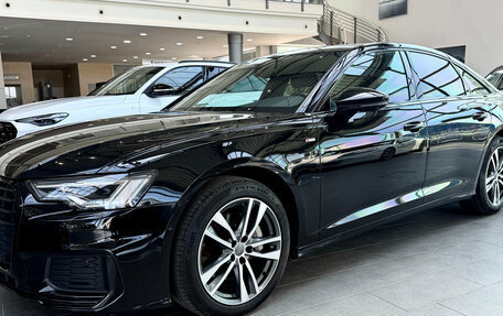 Audi A6, 2019 год, 4 660 000 рублей, 2 фотография