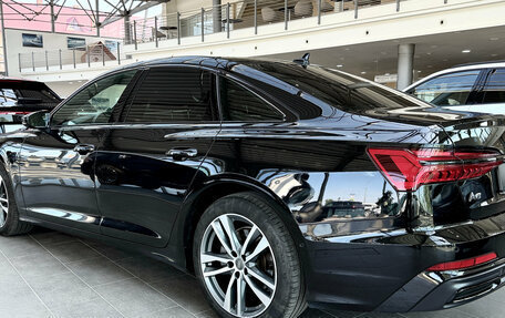 Audi A6, 2019 год, 4 660 000 рублей, 4 фотография