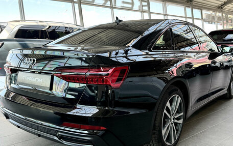 Audi A6, 2019 год, 4 660 000 рублей, 7 фотография