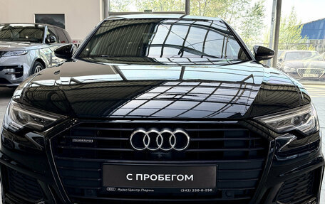 Audi A6, 2019 год, 4 660 000 рублей, 13 фотография
