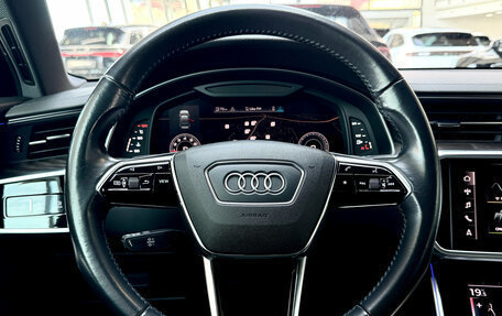 Audi A6, 2019 год, 4 660 000 рублей, 17 фотография