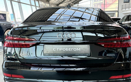 Audi A6, 2019 год, 4 660 000 рублей, 11 фотография