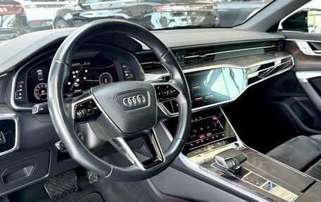 Audi A6, 2019 год, 4 660 000 рублей, 21 фотография