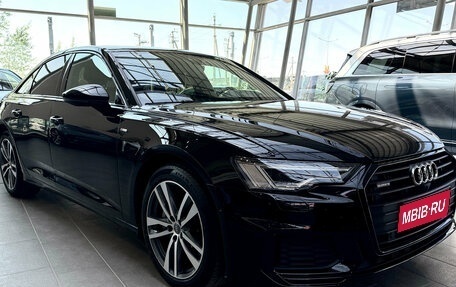 Audi A6, 2019 год, 4 660 000 рублей, 10 фотография