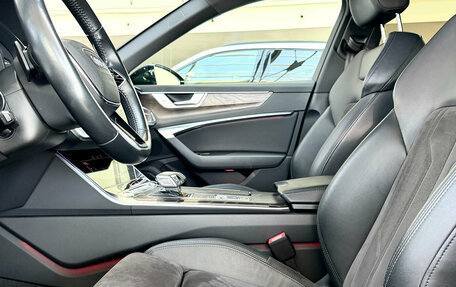 Audi A6, 2019 год, 4 660 000 рублей, 23 фотография