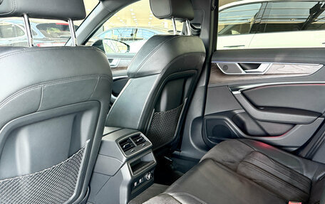 Audi A6, 2019 год, 4 660 000 рублей, 30 фотография