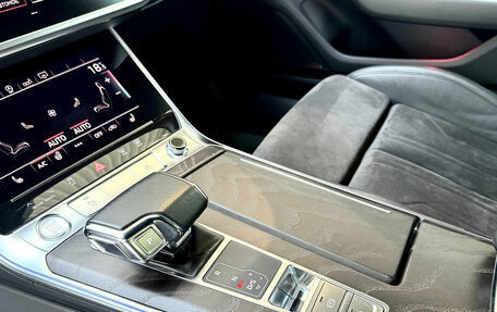 Audi A6, 2019 год, 4 660 000 рублей, 28 фотография