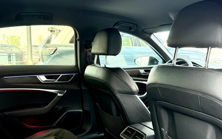 Audi A6, 2019 год, 4 660 000 рублей, 32 фотография
