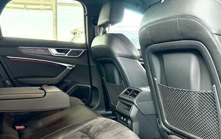 Audi A6, 2019 год, 4 660 000 рублей, 31 фотография
