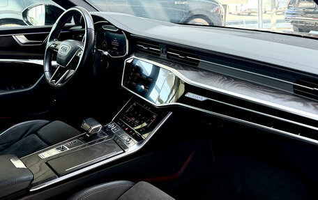Audi A6, 2019 год, 4 660 000 рублей, 26 фотография
