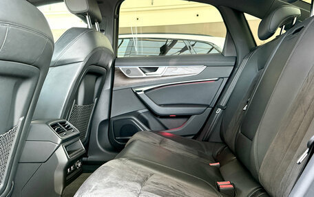 Audi A6, 2019 год, 4 660 000 рублей, 29 фотография
