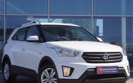 Hyundai Creta I рестайлинг, 2016 год, 1 785 000 рублей, 3 фотография