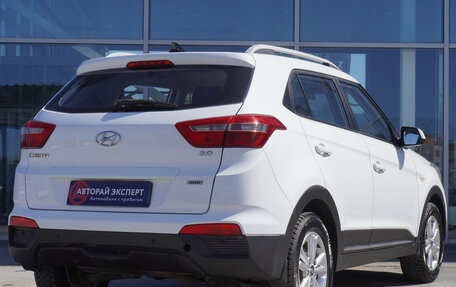 Hyundai Creta I рестайлинг, 2016 год, 1 785 000 рублей, 5 фотография