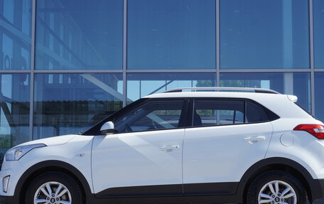 Hyundai Creta I рестайлинг, 2016 год, 1 785 000 рублей, 8 фотография