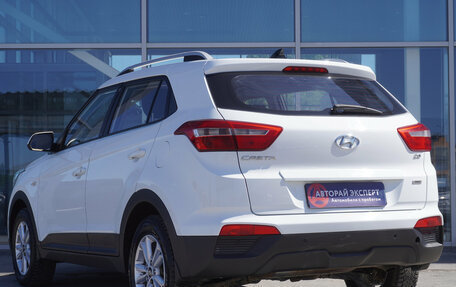 Hyundai Creta I рестайлинг, 2016 год, 1 785 000 рублей, 7 фотография