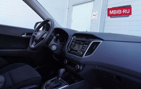 Hyundai Creta I рестайлинг, 2016 год, 1 785 000 рублей, 20 фотография