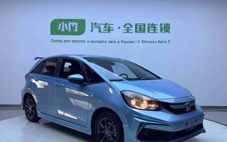 Honda Fit, 2022 год, 1 310 101 рублей, 3 фотография