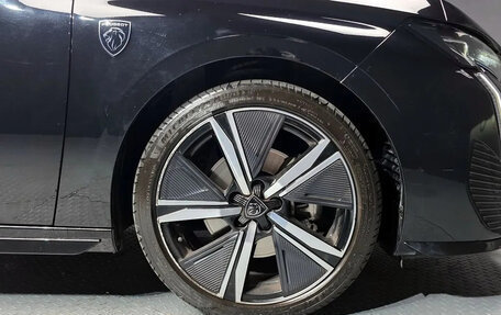 Peugeot 308, 2022 год, 1 900 000 рублей, 19 фотография