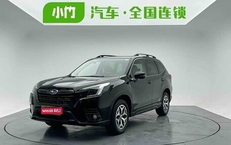 Subaru Forester, 2022 год, 2 850 000 рублей, 1 фотография