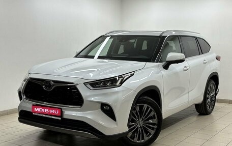Toyota Highlander, 2025 год, 5 450 000 рублей, 1 фотография
