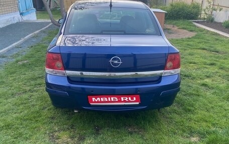 Opel Astra H, 2007 год, 550 000 рублей, 1 фотография