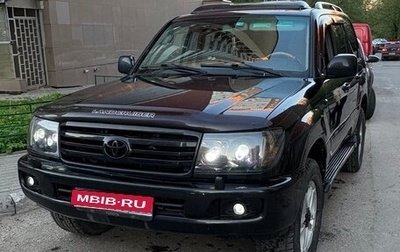 Toyota Land Cruiser 100 рестайлинг 2, 2006 год, 2 200 000 рублей, 1 фотография