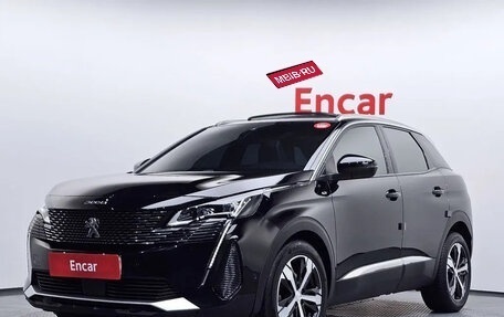 Peugeot 3008 II, 2022 год, 1 990 000 рублей, 1 фотография