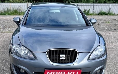 SEAT Leon II, 2012 год, 840 000 рублей, 1 фотография