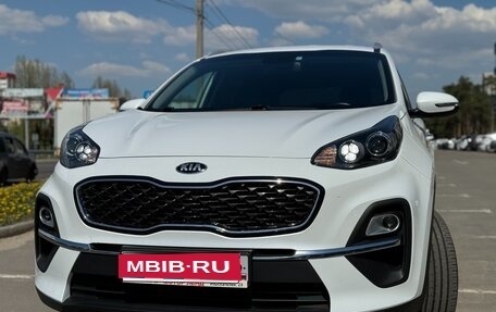 KIA Sportage IV рестайлинг, 2021 год, 2 750 000 рублей, 1 фотография