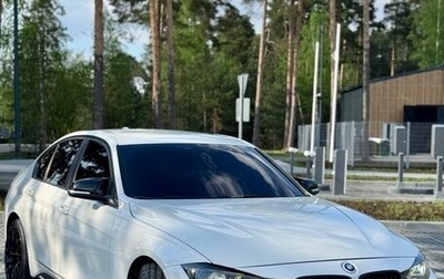 BMW 3 серия, 2014 год, 1 550 000 рублей, 1 фотография