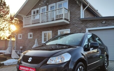Suzuki SX4 II рестайлинг, 2008 год, 720 000 рублей, 1 фотография
