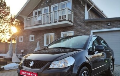 Suzuki SX4 II рестайлинг, 2008 год, 720 000 рублей, 1 фотография