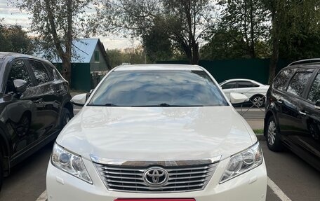 Toyota Camry, 2014 год, 1 650 000 рублей, 1 фотография