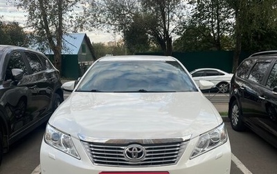 Toyota Camry, 2014 год, 1 650 000 рублей, 1 фотография