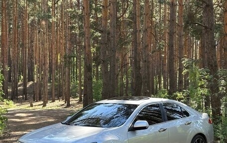 Honda Accord VIII рестайлинг, 2011 год, 1 120 000 рублей, 1 фотография