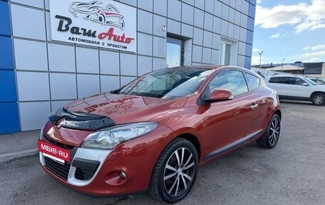 Renault Megane III, 2011 год, 797 000 рублей, 2 фотография
