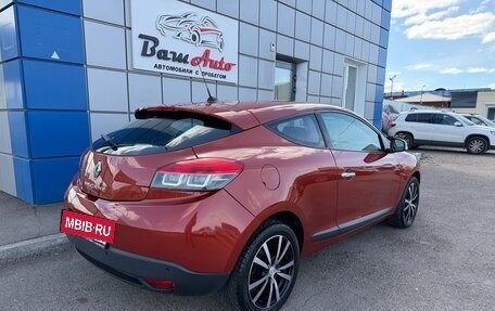 Renault Megane III, 2011 год, 797 000 рублей, 3 фотография
