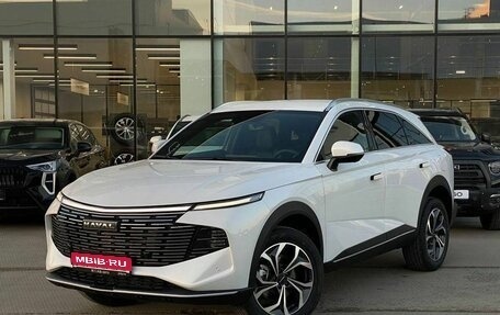 Haval F7, 2026 год, 3 199 000 рублей, 1 фотография