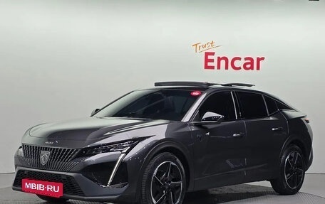 Peugeot 408, 2023 год, 2 300 000 рублей, 1 фотография