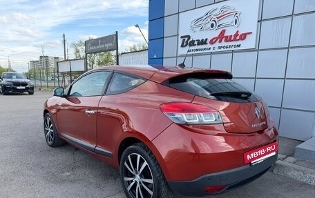 Renault Megane III, 2011 год, 797 000 рублей, 4 фотография