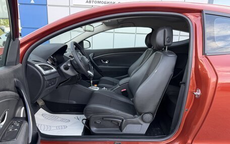 Renault Megane III, 2011 год, 797 000 рублей, 12 фотография